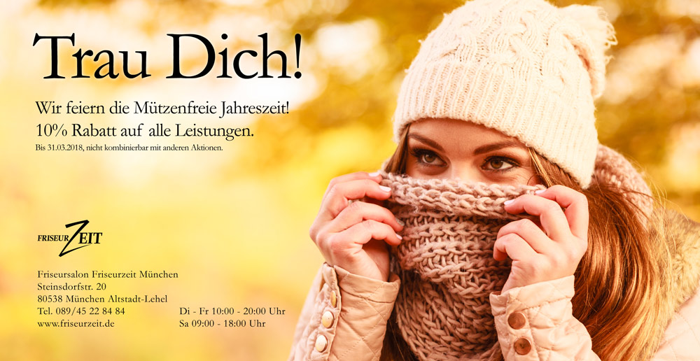 Friseure Shop München Termin buchen Friseur