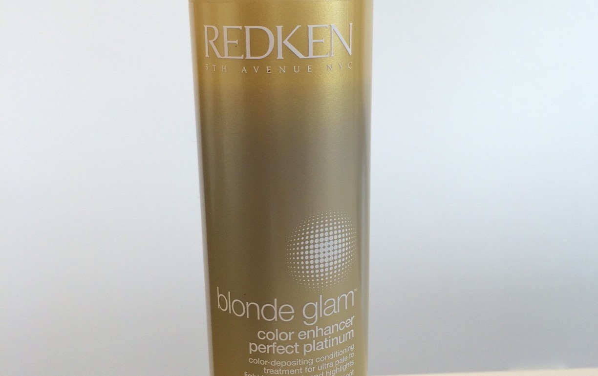 Blonde Glam Redken