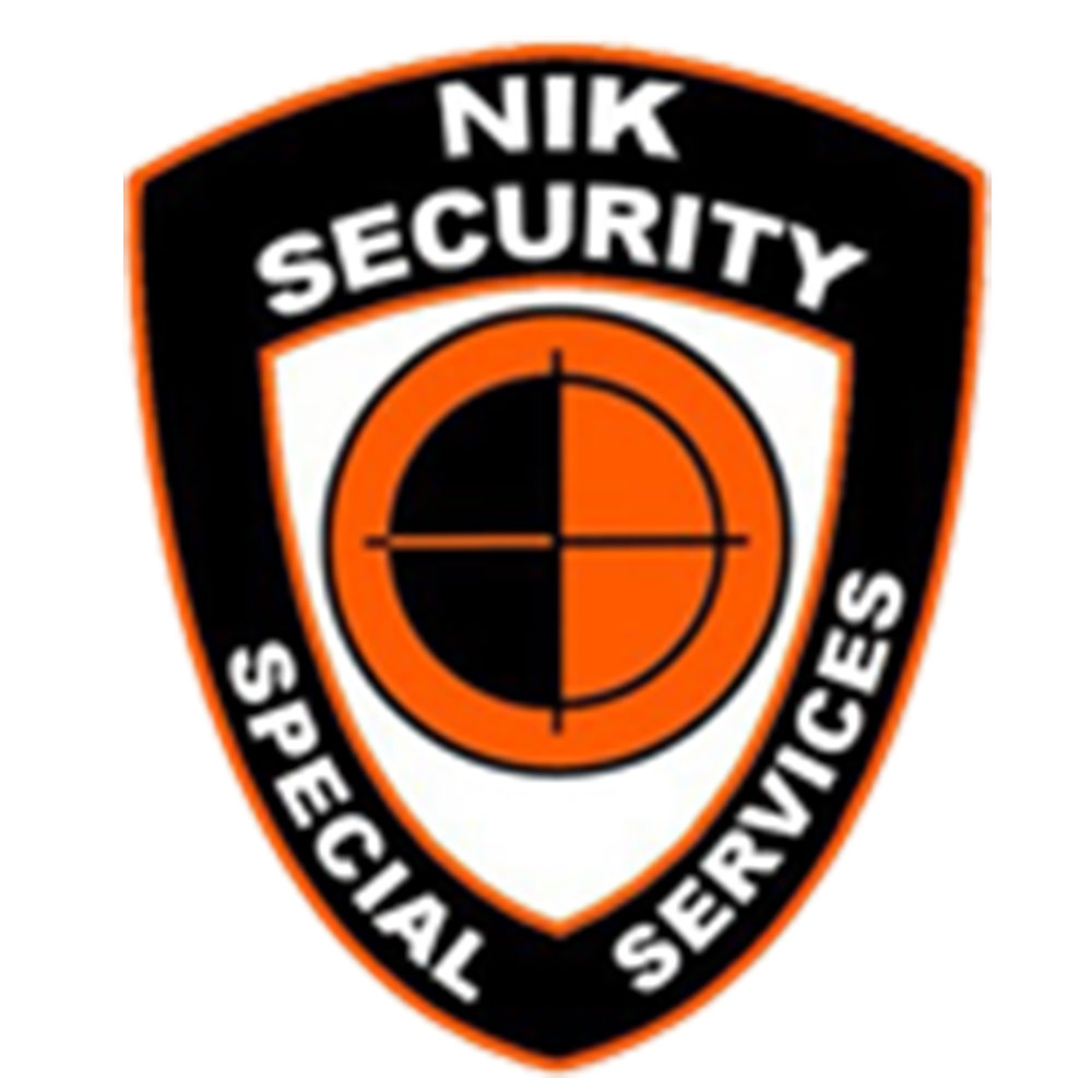 Sicherheitsdienst Nik Security